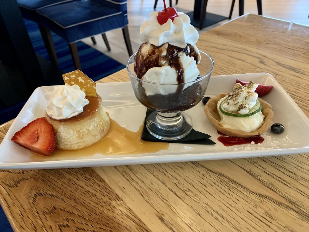 Euphoria Desserts Fehr
